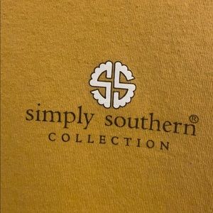 Simply southern bee kind long sleeve